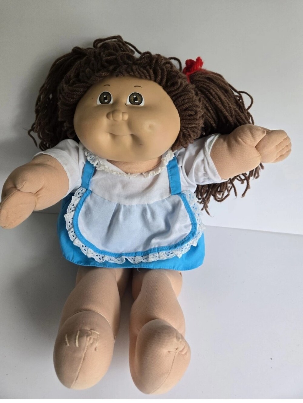 Cabbage Patch Kid Girl Doll Vintage